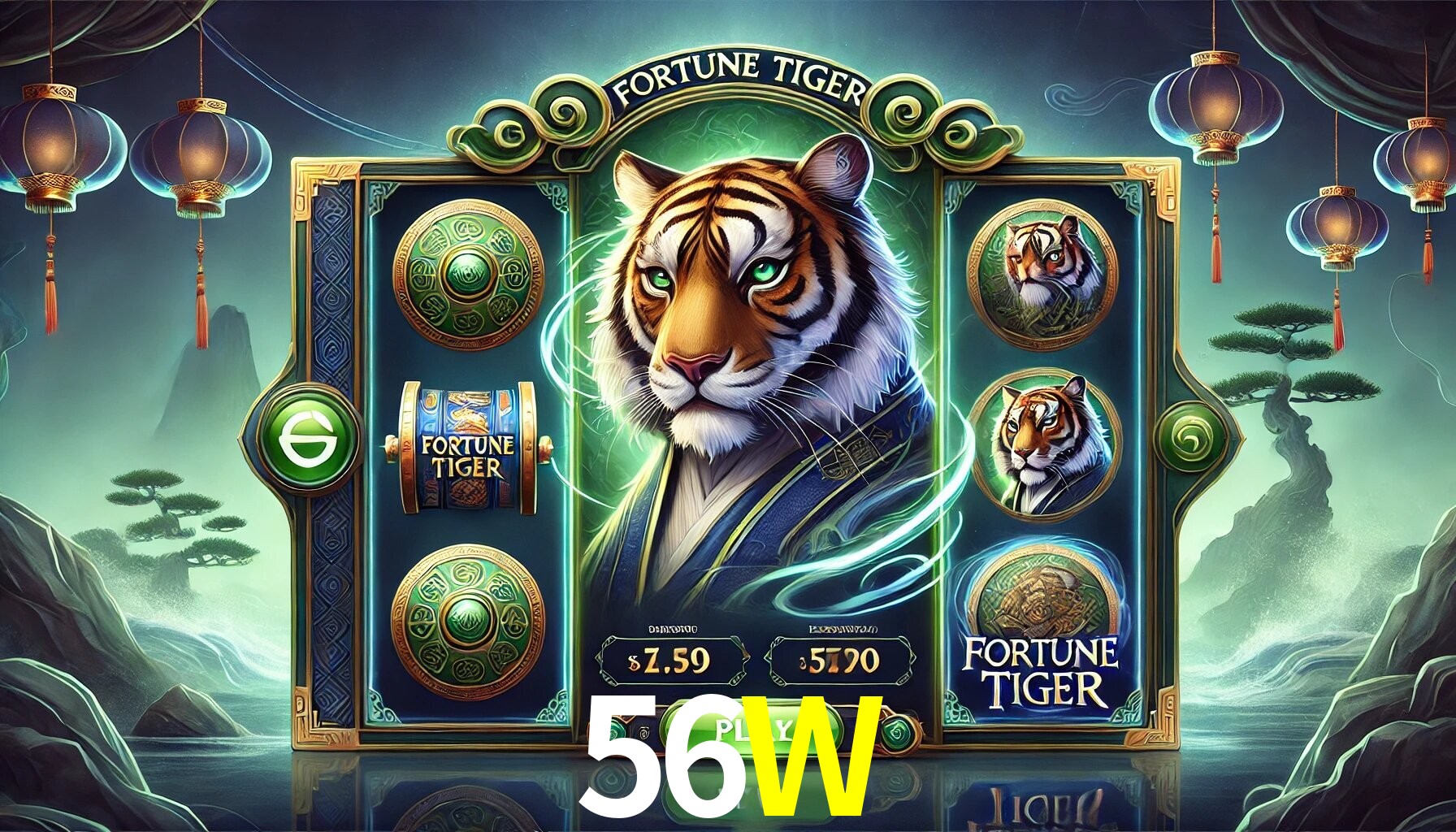 Características do Fortune Tiger